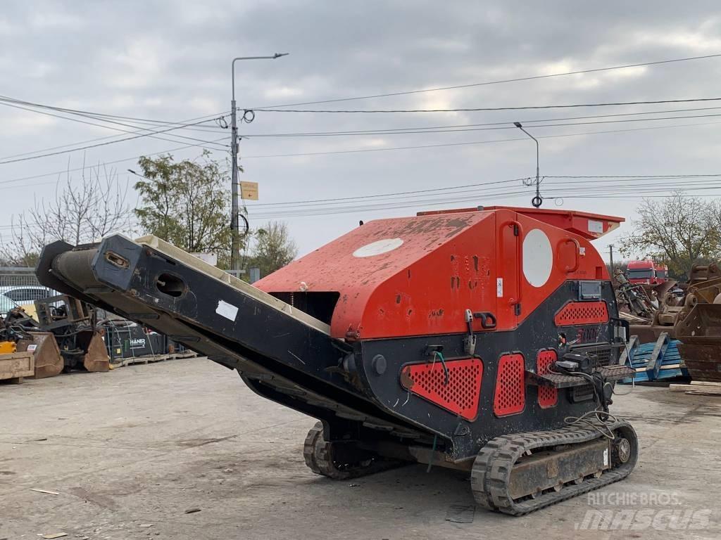 Red Rhino 5000 Mobilné drviče