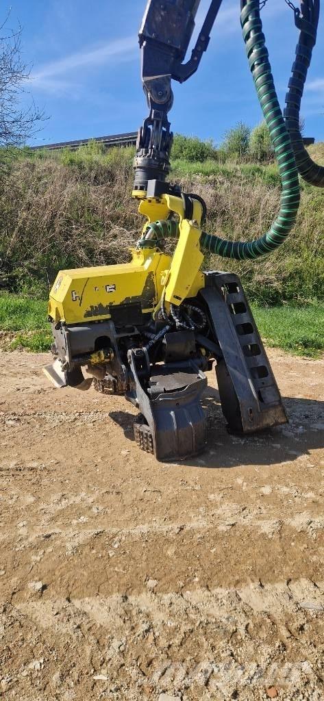 John Deere 1270 G Harvestory