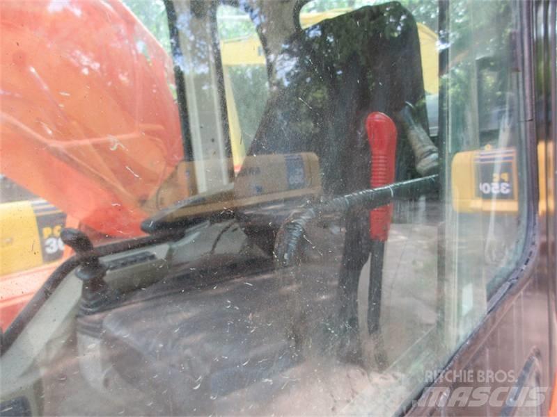 Doosan DH 420 LC-7 Pásové rýpadlá