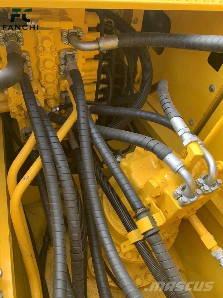 Komatsu PC 210 Mini rýpadlá < 7t