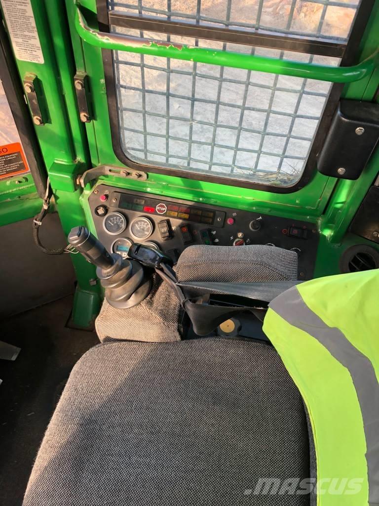 John Deere JX 770 Stínacie harvestory