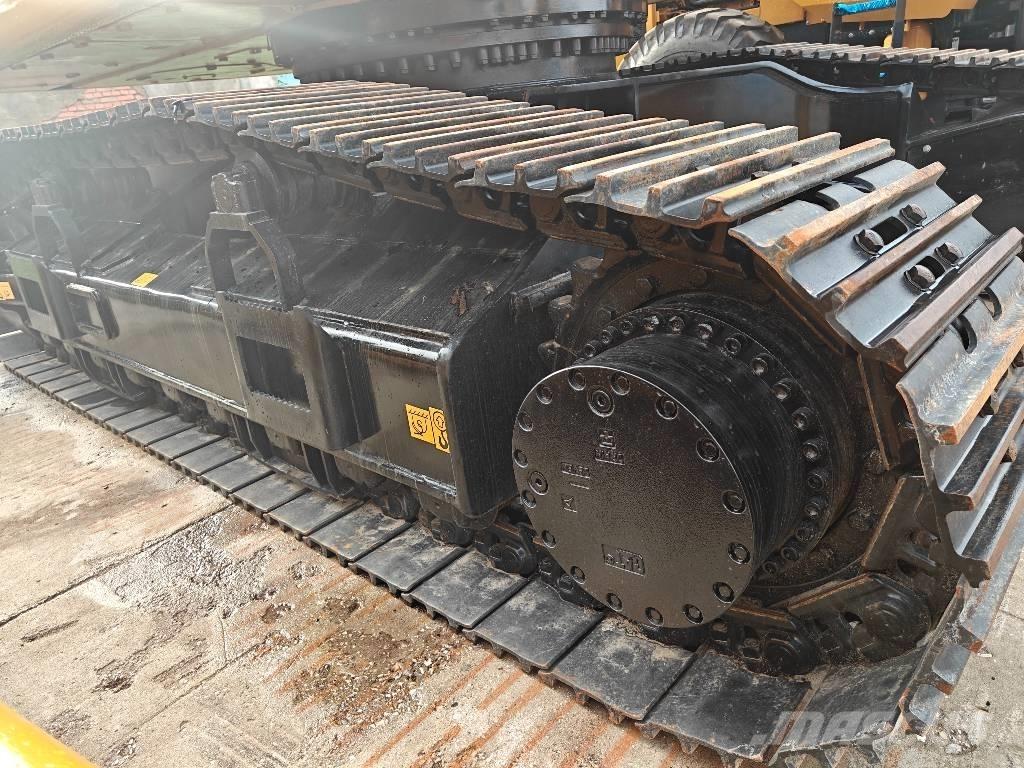 CAT 340 D L Pásové rýpadlá
