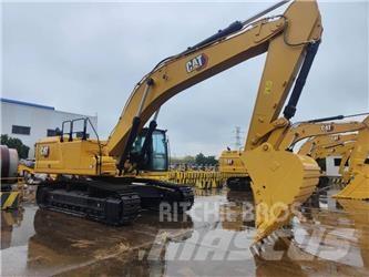 CAT 2023 CAT 350 Kolesové rýpadlá