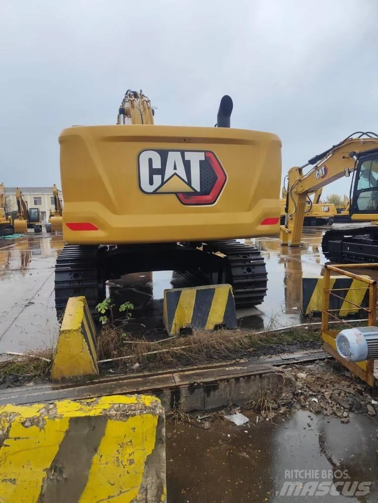 CAT 2023 CAT 350 Kolesové rýpadlá