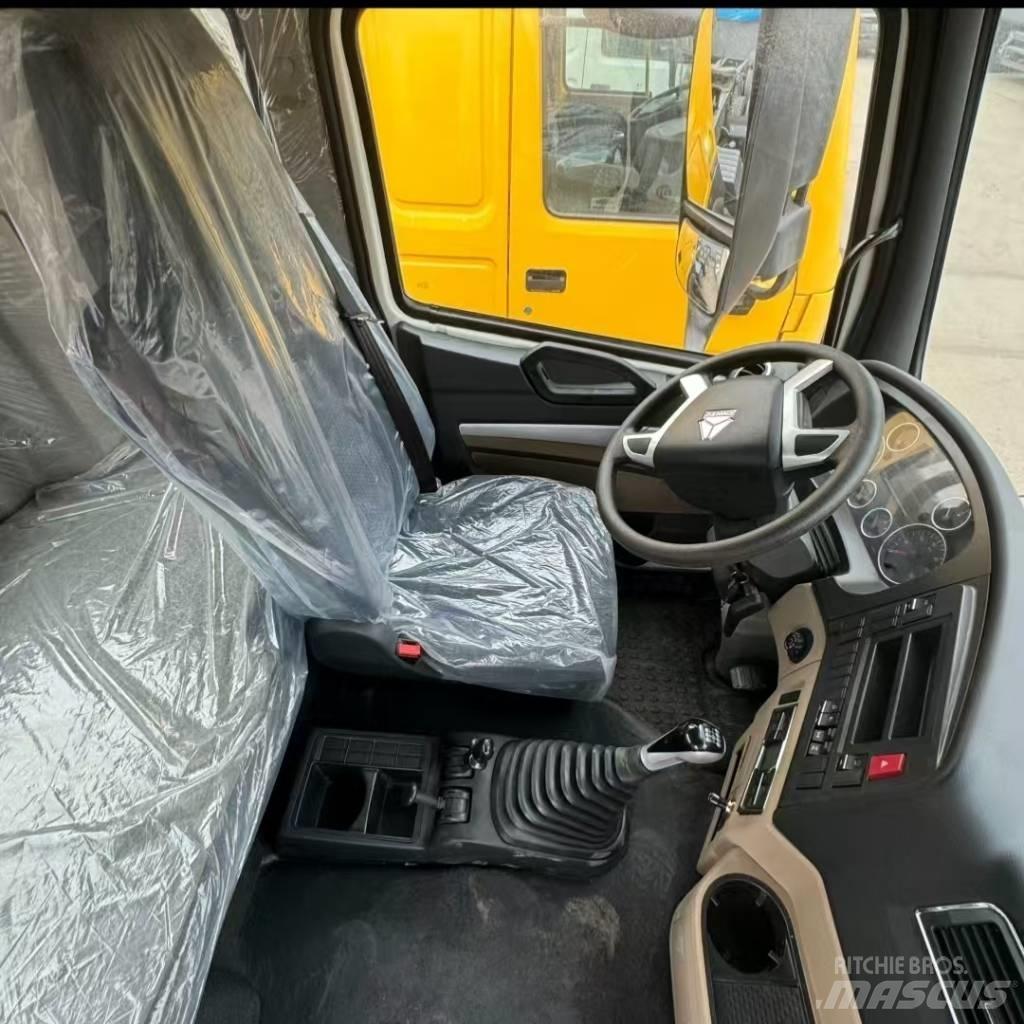 Howo 371 6x4 Ťahače