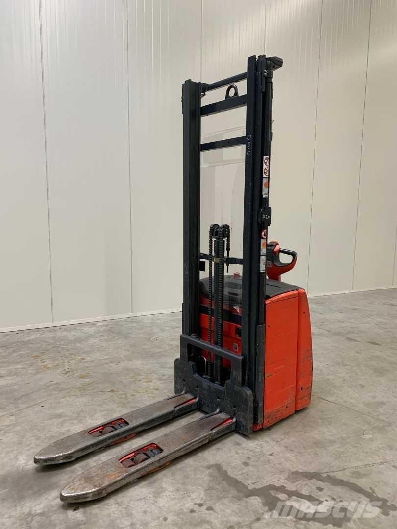 Linde L16I Samohybné vozíky