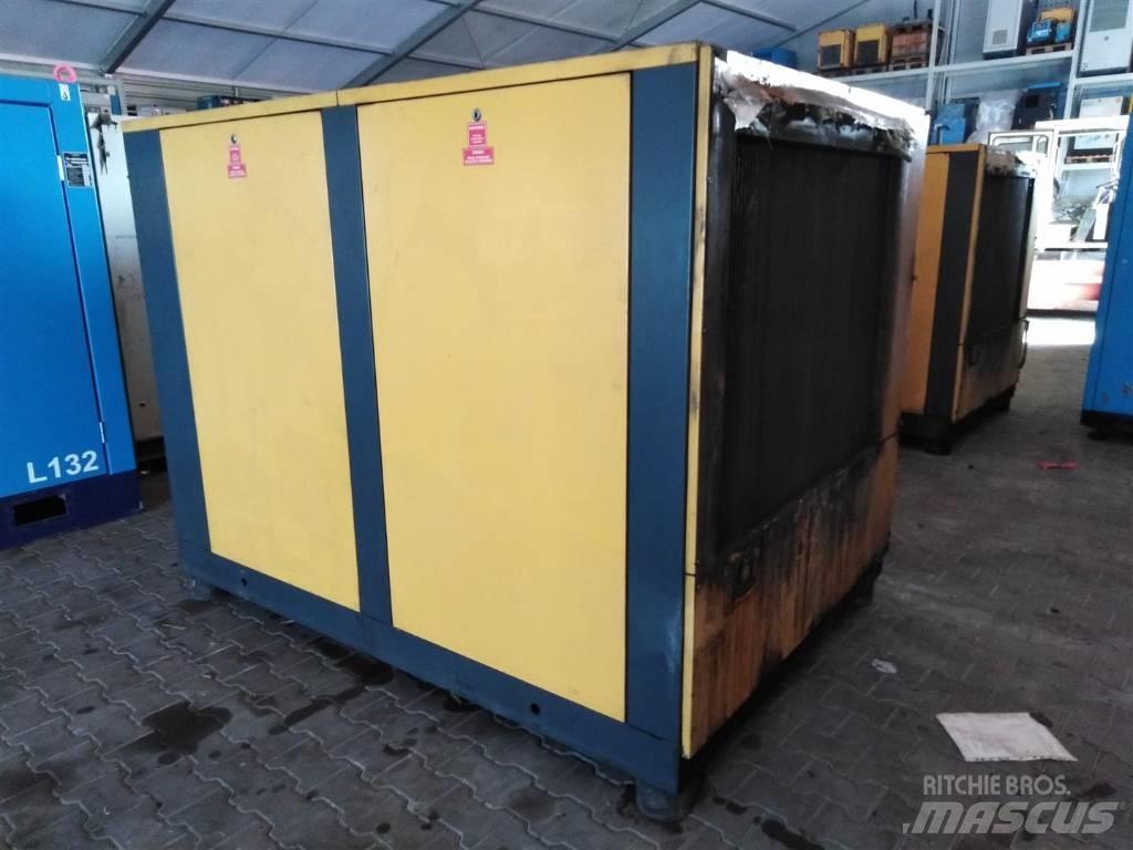 Kaeser DS140 Kompresory