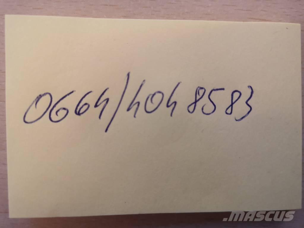 Ponsse Beaver Harvestory