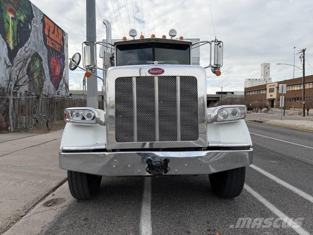 Peterbilt 367 Sklápače