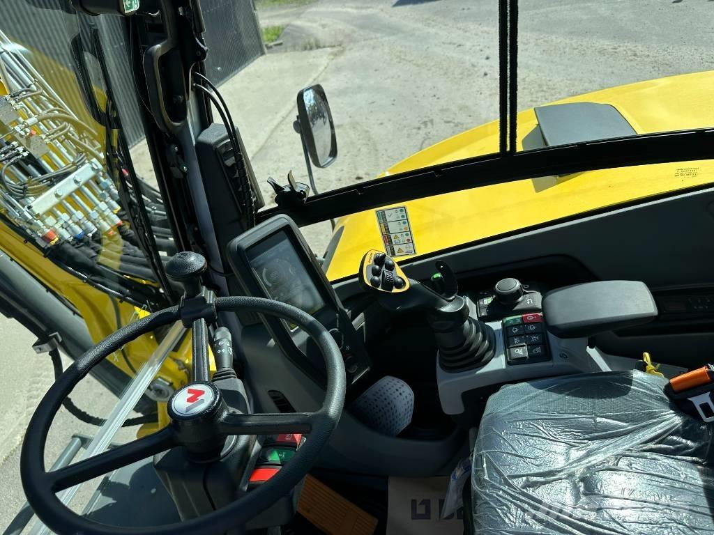 Wacker Neuson EW 65 Kolesové rýpadlá