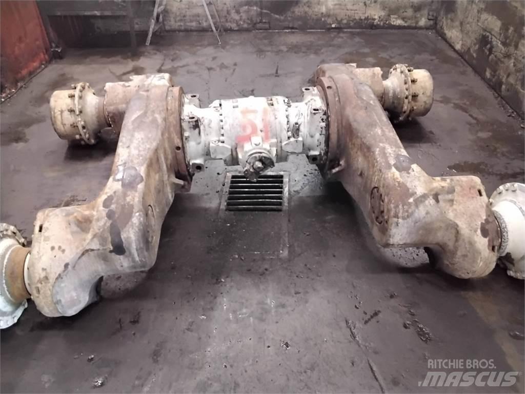 Rottne F 18 Prevodovka