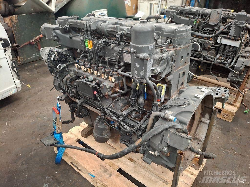 Paccar PR183S2 Motory
