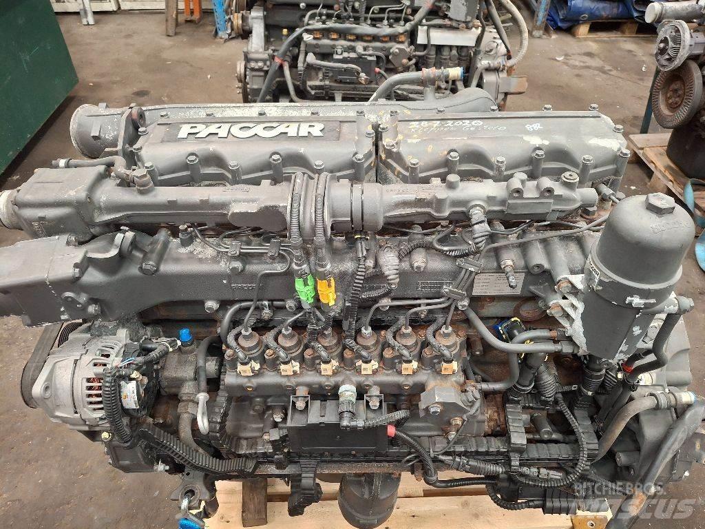 Paccar PR183S2 Motory