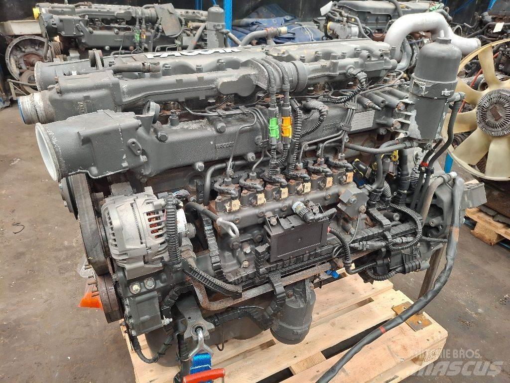 Paccar PR183S2 Motory