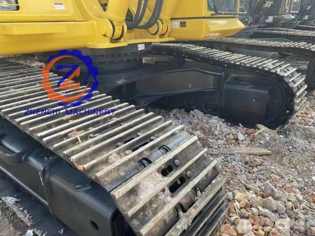 Komatsu PC 350 Pásové rýpadlá