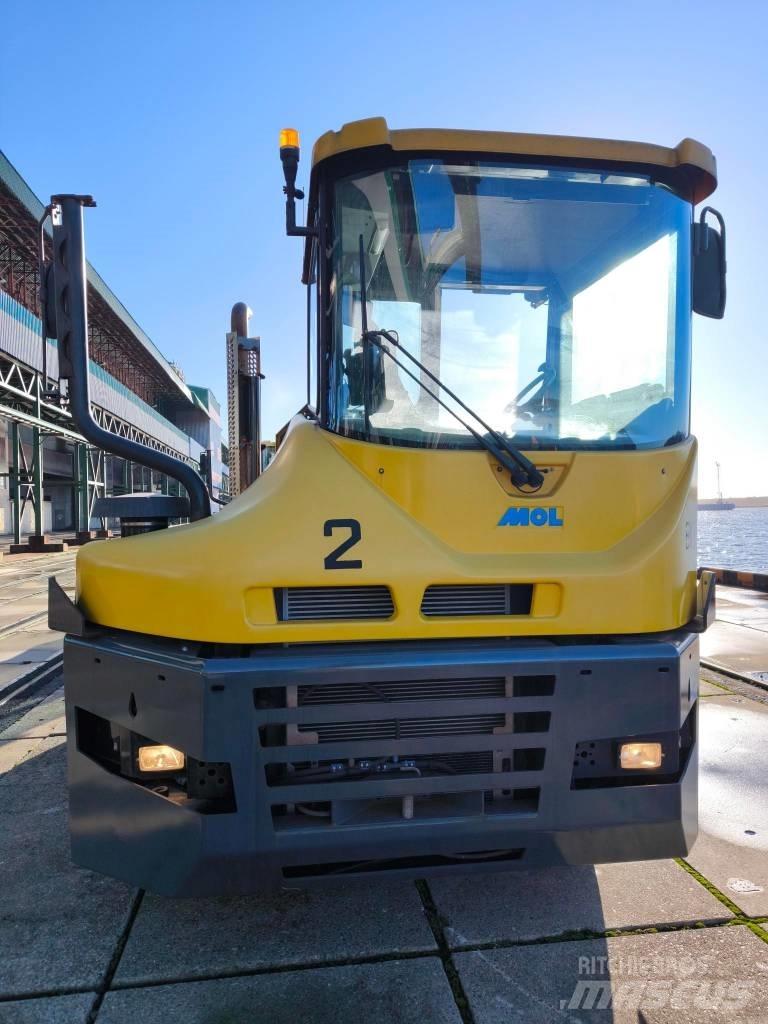 MOL RM255 Terminálový ťahač