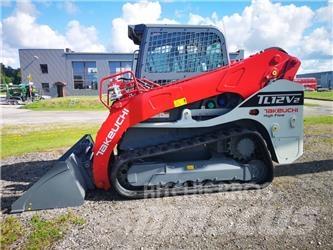 Takeuchi TL 12-V2 Pásové nakladače