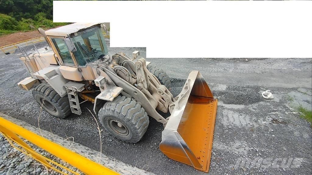 Volvo L 150 E Kolesové nakladače