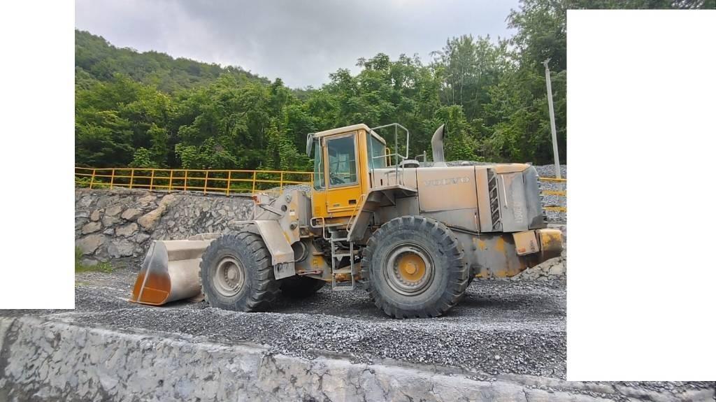 Volvo L 150 E Kolesové nakladače