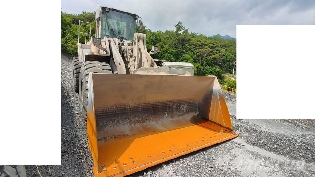 Volvo L 150 E Kolesové nakladače