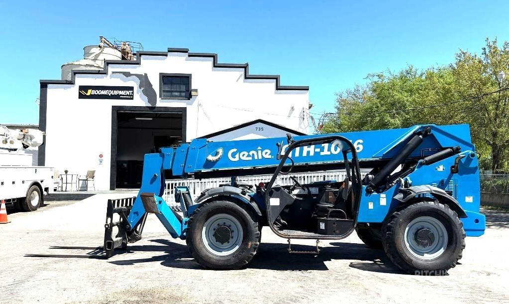 Genie GTH 1056 Teleskopické manipulátory