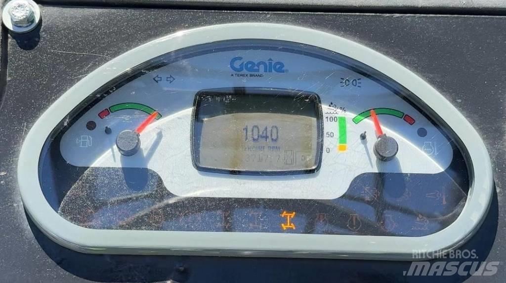 Genie GTH 1056 Teleskopické manipulátory