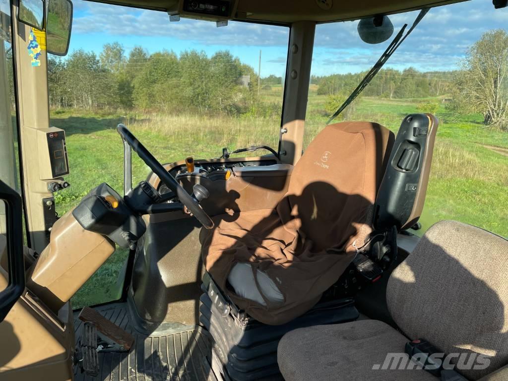 John Deere 7730 Traktory