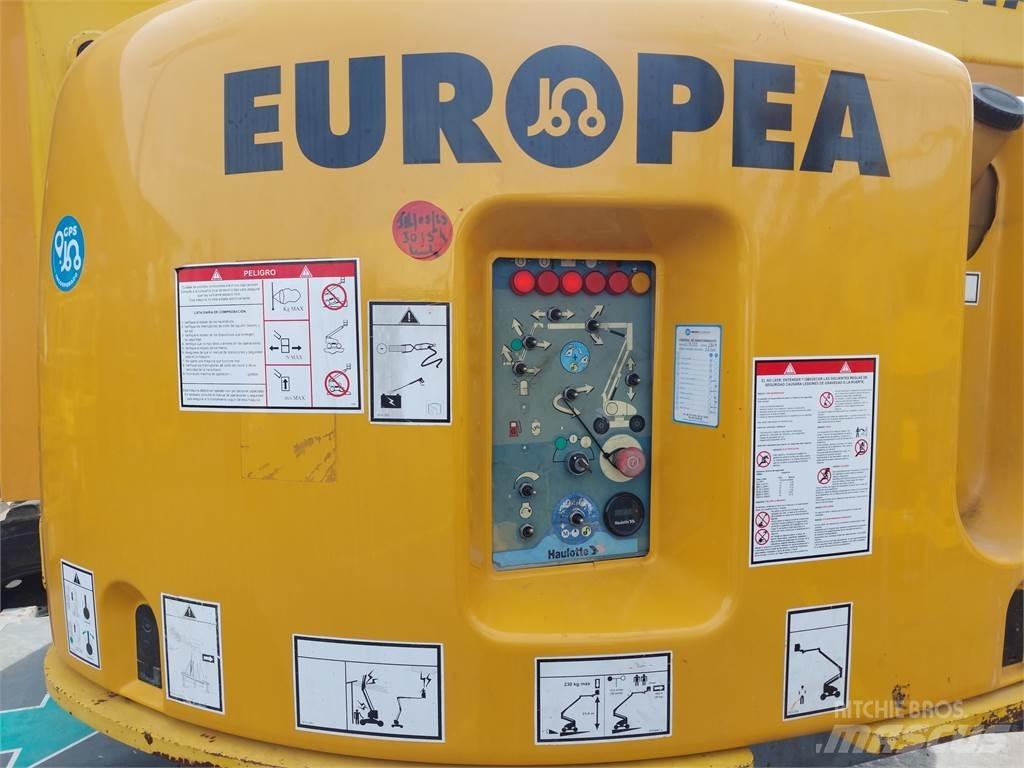 Haulotte HA260PX Kĺbové plošiny