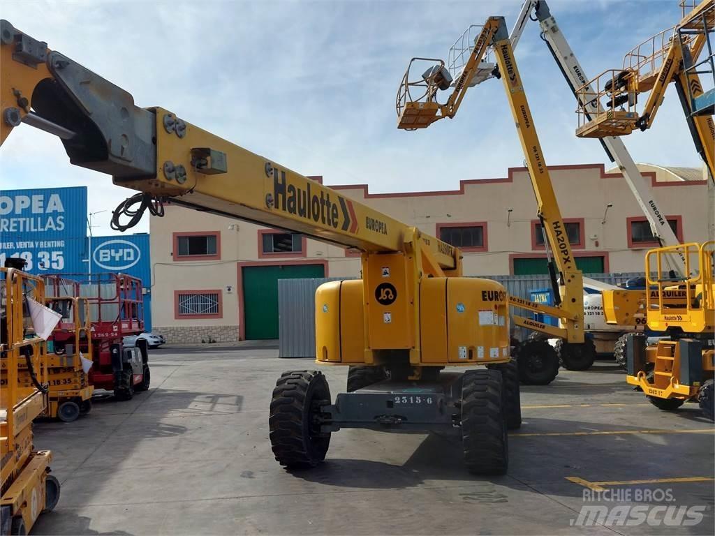 Haulotte HA260PX Kĺbové plošiny
