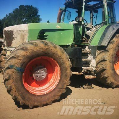 Fendt 930 Vario      rim Pneumatiky, kolesá a ráfiky