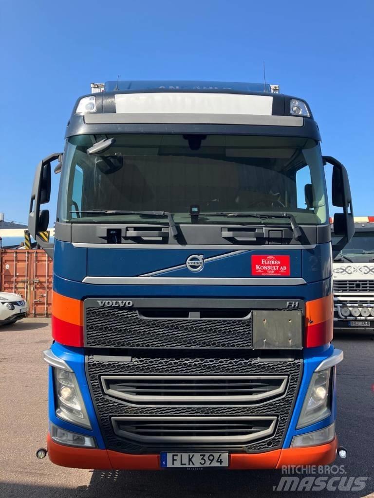 Volvo FH 460 Skriňová nadstavba