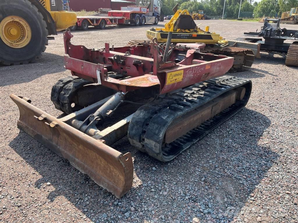 Takeuchi TB 145 Mini rýpadlá < 7t