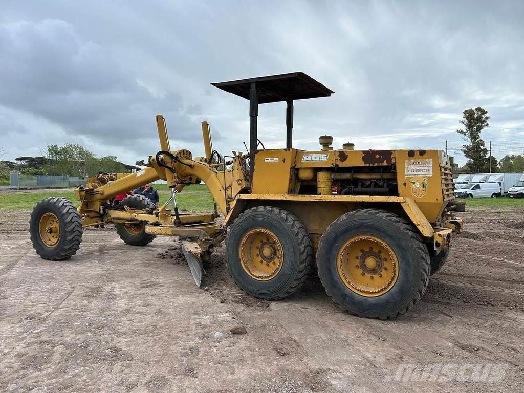 Fiat ALLIS F11.5 Grejdery