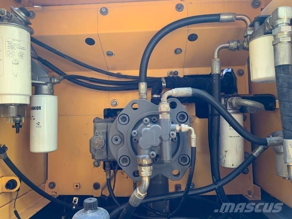Volvo EC 210 B LC Pásové rýpadlá