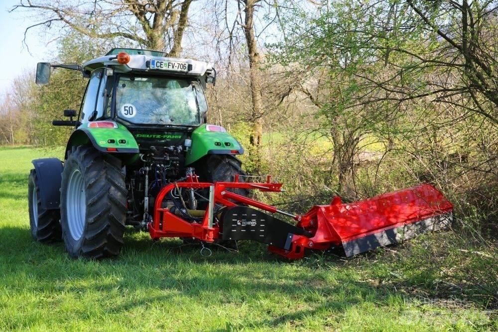 Tehnos MBPL 200 LW Žacie stroje