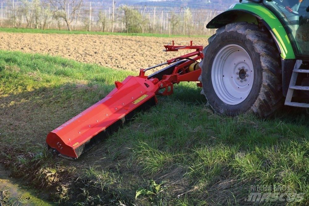 Tehnos MBPL 200 LW Žacie stroje