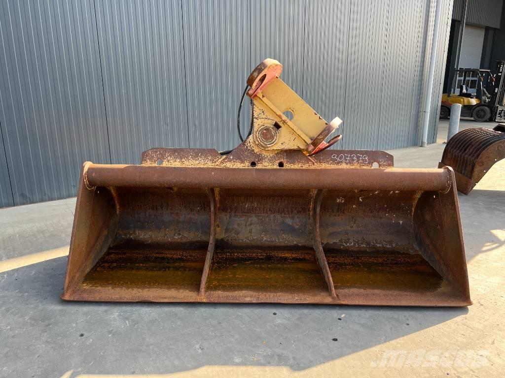 Verachtert CW45S Lopaty