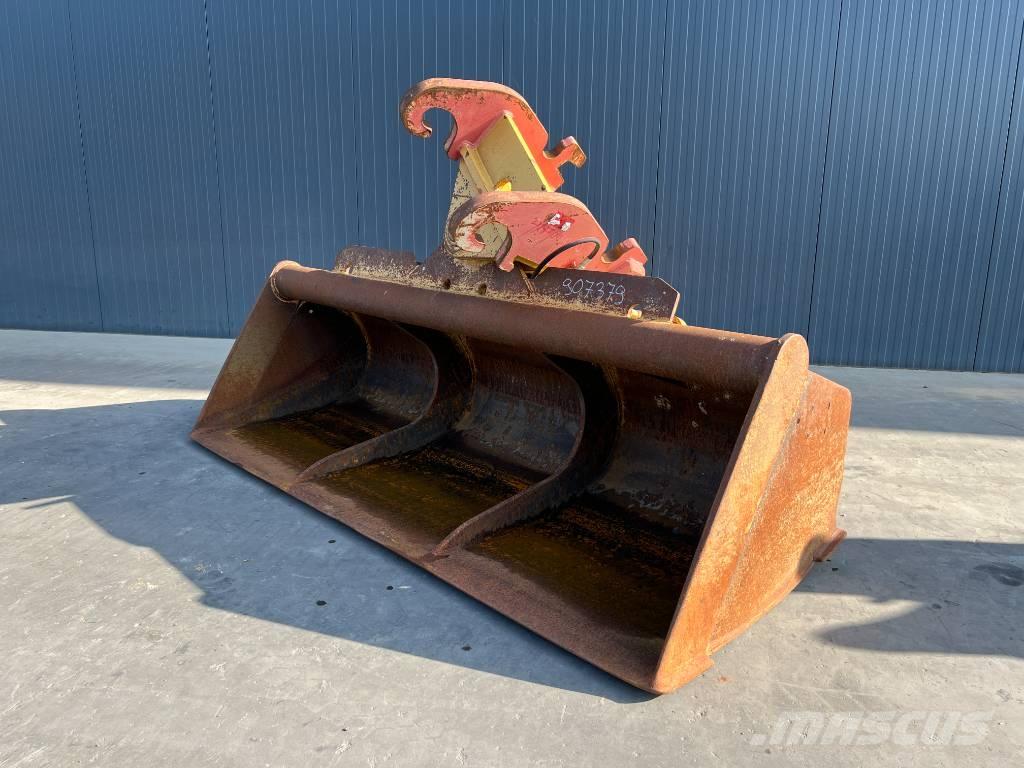 Verachtert CW45S Lopaty