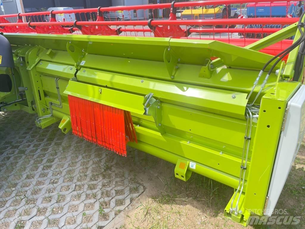 CLAAS VARIO 770 Kombajnove hlavice