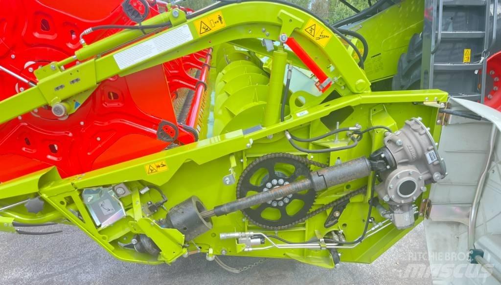 CLAAS VARIO 770 Kombajnove hlavice