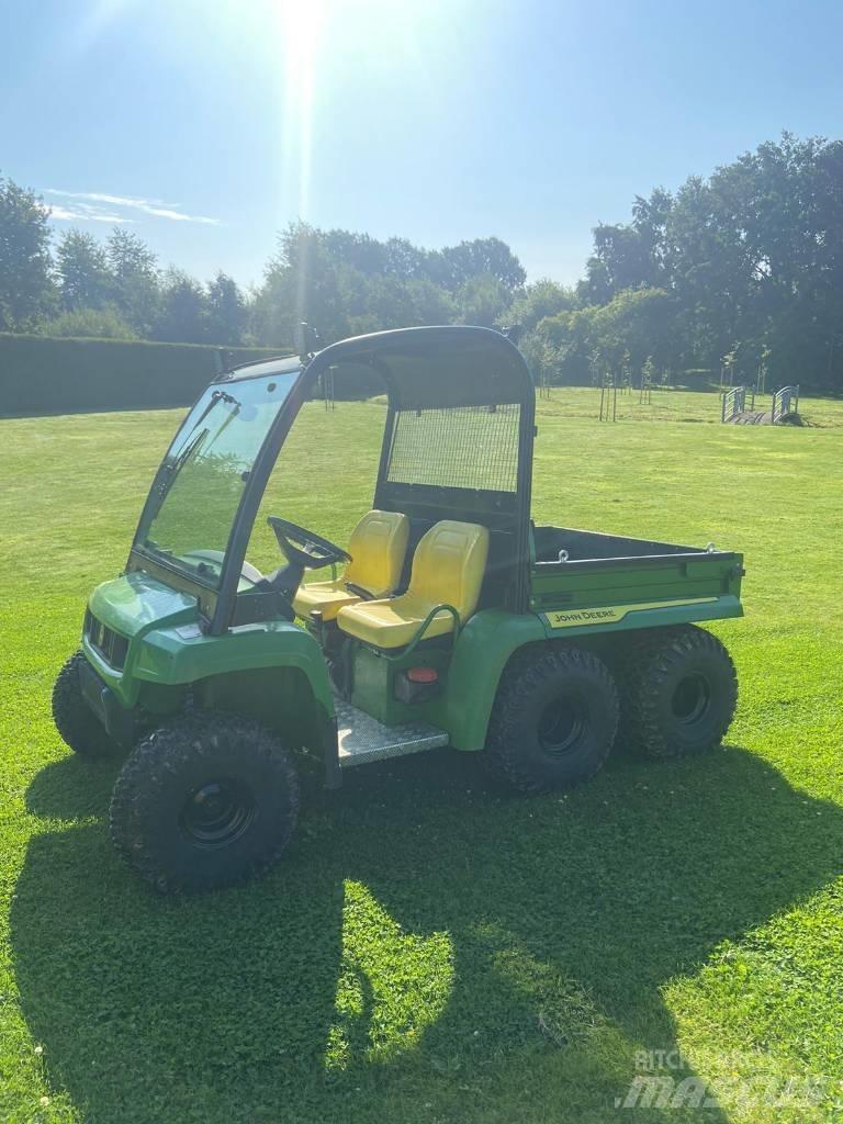 John Deere TH 6x4 Terénne vozidlá