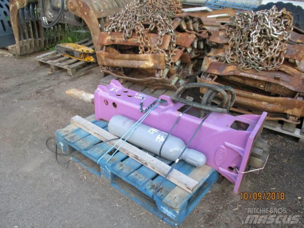 Hammer iskuvasarat Búracie kladivá / Zbíjačky