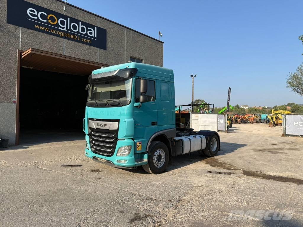 DAF XF 480 FT Ťahače