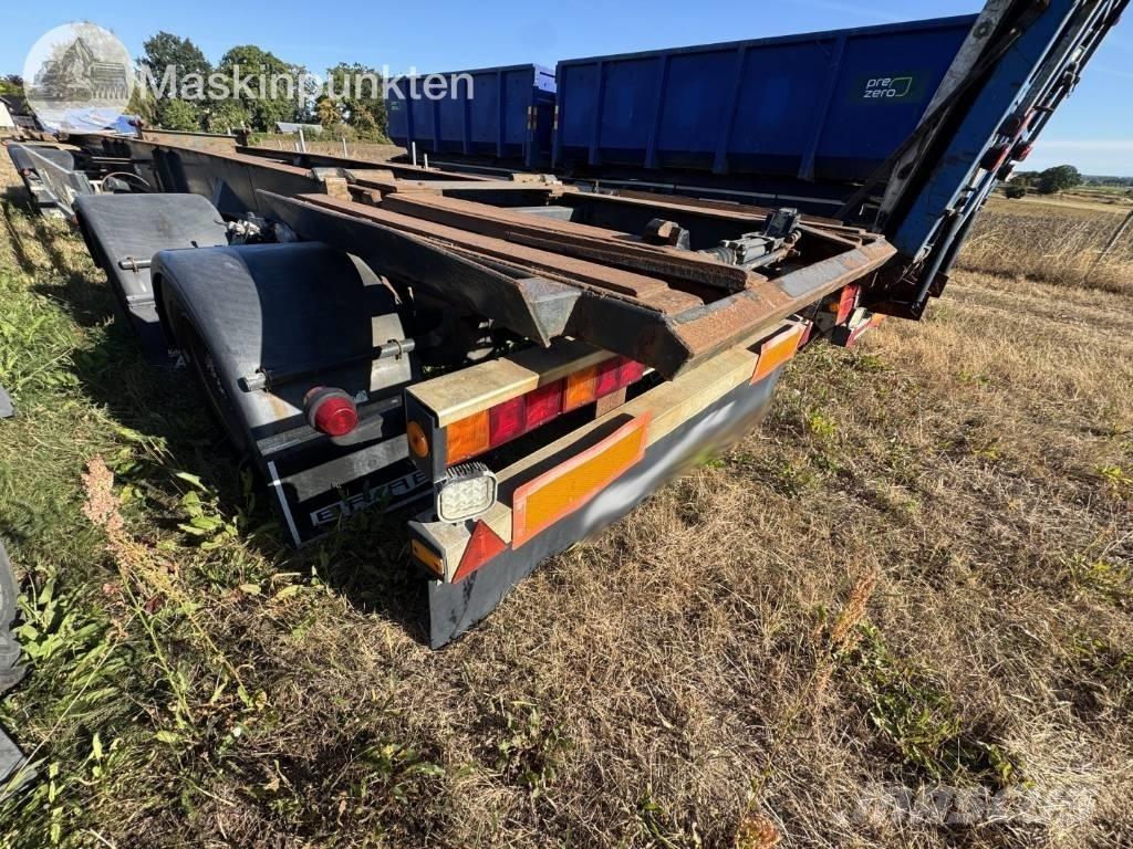 ORY T18/20 LS60 Demontovateľné prívesy