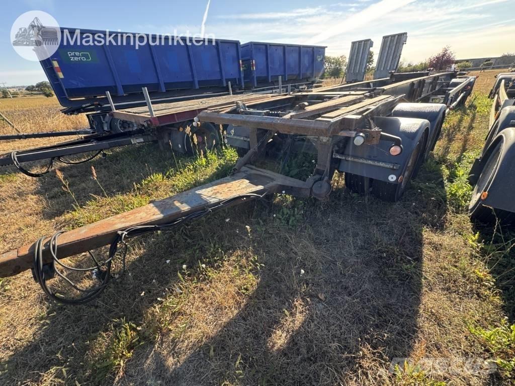 ORY T18/20 LS60 Demontovateľné prívesy