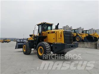 Changlin 966 GT Kolesové nakladače