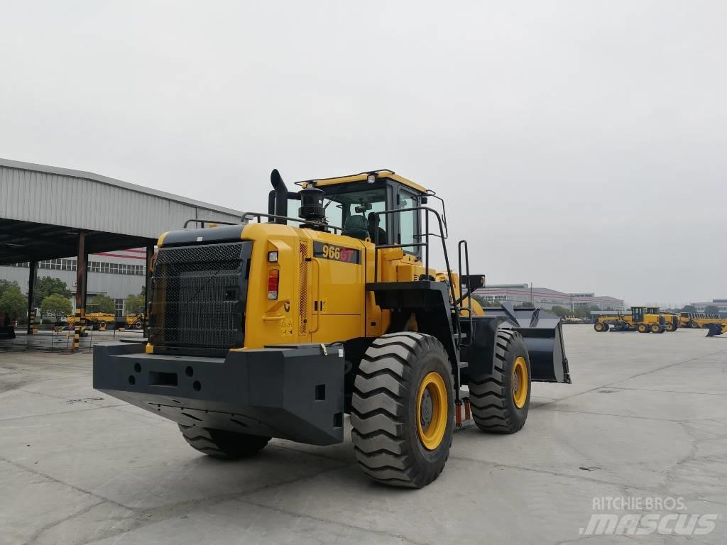 Changlin 966 GT Kolesové nakladače