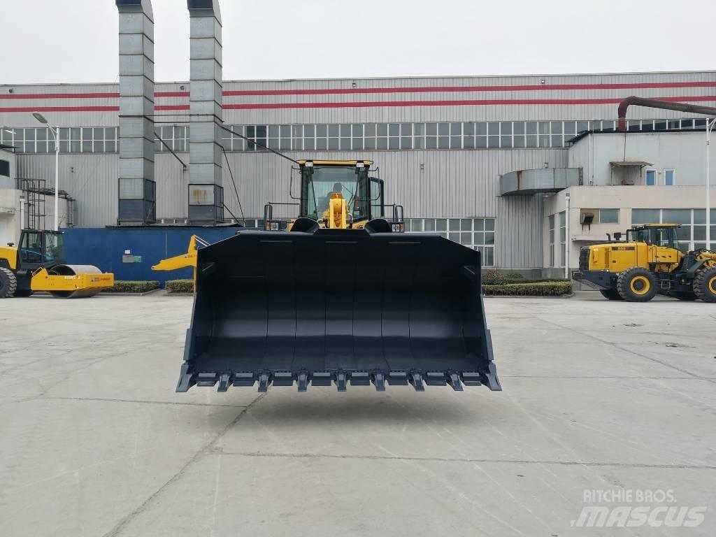Changlin 966 GT Kolesové nakladače