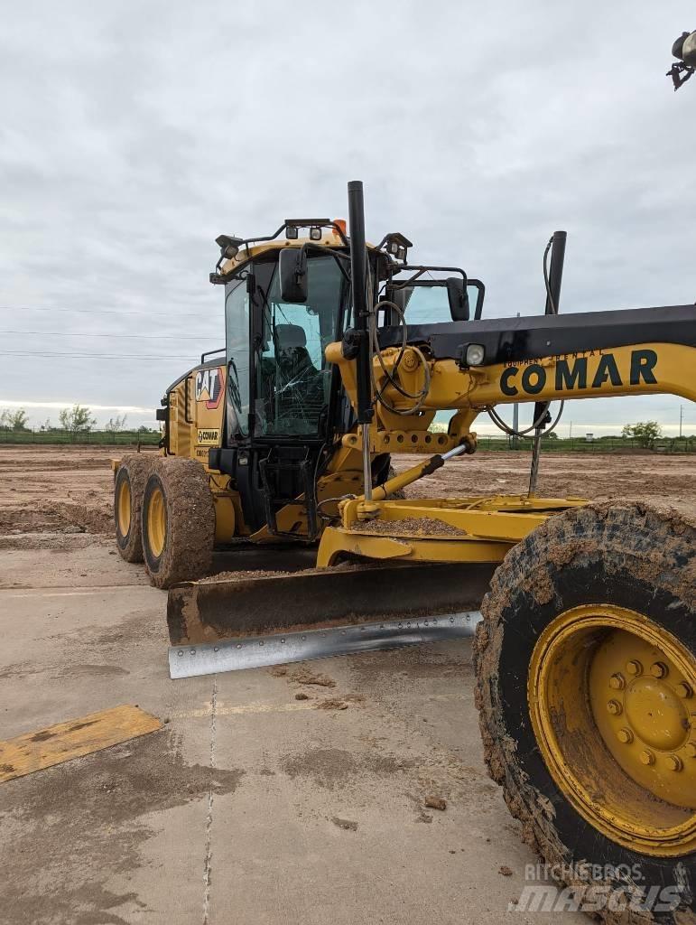 CAT 140 M Grejdery