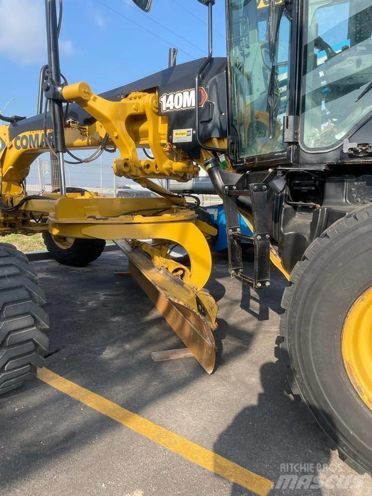 CAT 140 M Grejdery